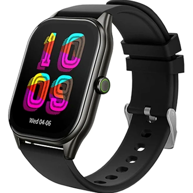Умные спортивные часы с поддержкой звонков 1.955 дюйма черные Hoco Y41 Bluetooth 5.3 IP67 300 мАч - Фото 3 Умные спортивные часы с поддержкой звонков 1.955 дюйма черные Hoco Y41 Bluetooth 5.3 IP67 300 мАч - изображение 3