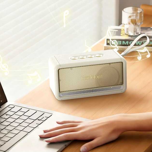 Портативная колонка 5 Вт USB Bluetooth Earldom ET-A47 для прослушивания музыки черная - изображение 5