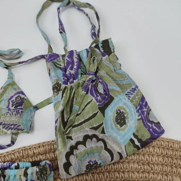 Комплект для девочки Antik Batik, топ и шортики BS001469 размер 122-128 - изображение 7