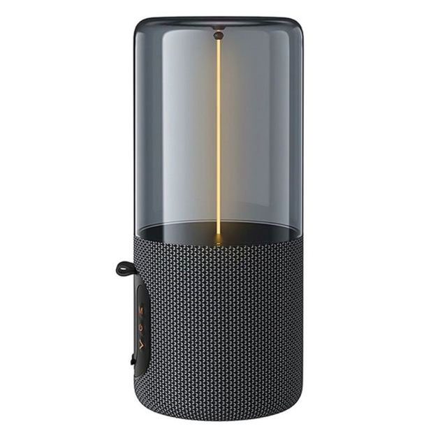 Портативная Bluetooth колонка 5 Вт 1200 мАч для музыки Hoco BS64 с FM-радио и слотом для карты памяти синий - изображение 2