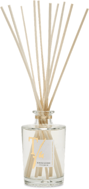 Dyfuzor zapachowy Teatro fragranze Bianco Divino 500 ml (8058159964188) - obraz 2
