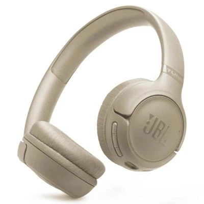 Наушники JBL Tune 530BT Beige (JBLT530BTBEGEU) - Фото 1 Наушники JBL Tune 530BT Beige (JBLT530BTBEGEU) - изображение 1