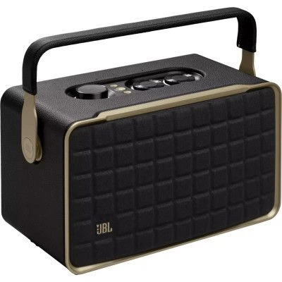 Акустическая система JBL Authentics 300 (JBLAUTH300BLKEP) - изображение 2