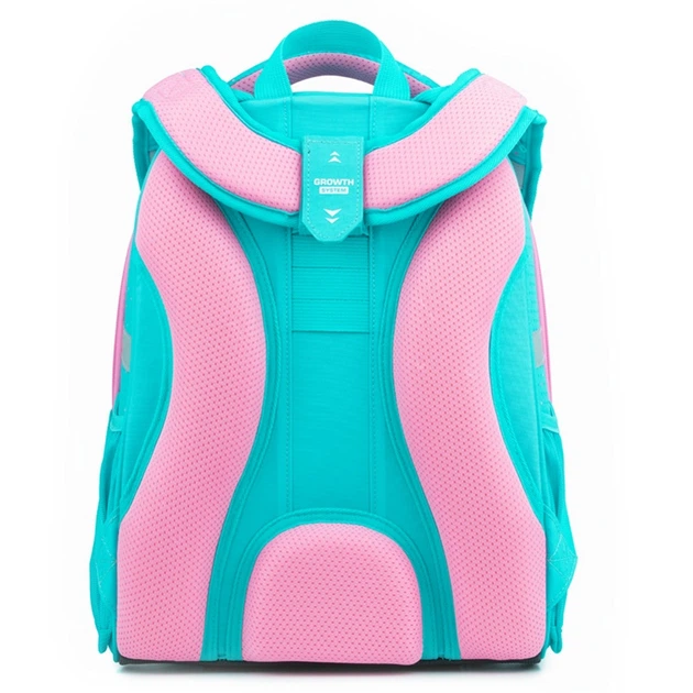 Каркасный рюкзак Kite Education Moodboard 38х29х16 см 16 л бирюзовый (K22-531M-2) - изображение 3