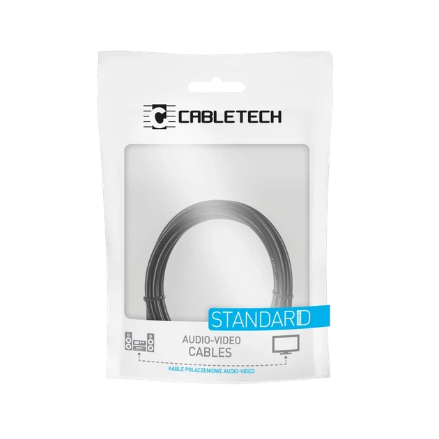 Кабель оптичний 1.5м Cabletech Standard (KPO3960-1.5) - зображення 2