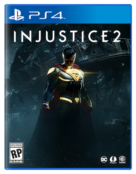 Гра Injustice 2 для PS4 \ PS5 (Blu-ray диск) - Б/У - Фото 1 Гра Injustice 2 для PS4 \ PS5 (Blu-ray диск) - Б/У - изображение 1