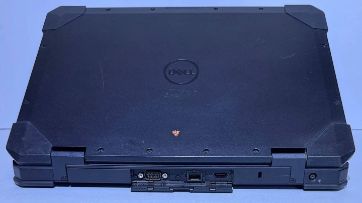 Защищенный ноутбук Dell Latitude 5420 Rugged / 14" (1920x1080) IPS / Intel Core i5-8350U (4 (8) ядер по 1.70 - 3.6 GHz) / 8 GB DDR4 / 256 GB SSD / Intel UHD Graphics / WebCam б/у - Фото 8 Защищенный ноутбук Dell Latitude 5420 Rugged / 14" (1920x1080) IPS / Intel Core i5-8350U (4 (8) ядер по 1.70 - 3.6 GHz) / 8 GB DDR4 / 256 GB SSD / Intel UHD Graphics / WebCam б/у - изображение 8