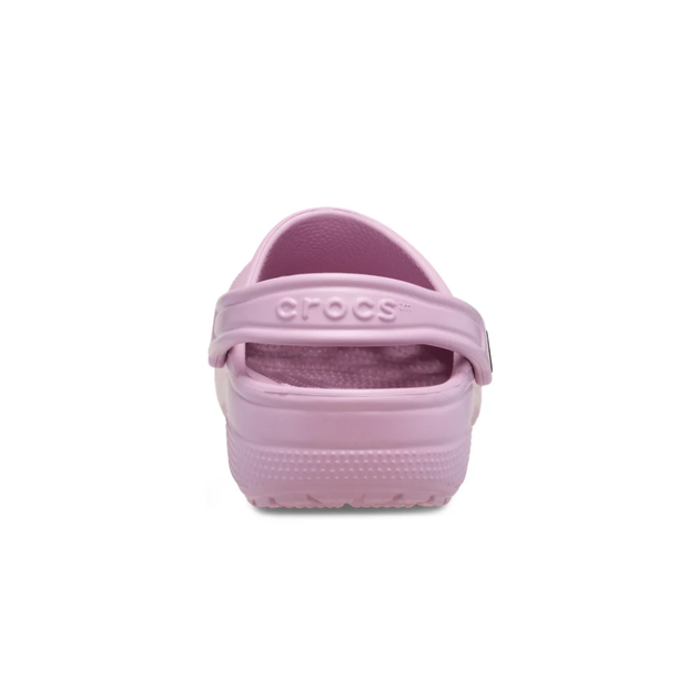 Жіночі крокси Crocs Classic Light Pink (40-41, рожевий) - Фото 4 Жіночі крокси Crocs Classic Light Pink (40-41, рожевий) - изображение 4