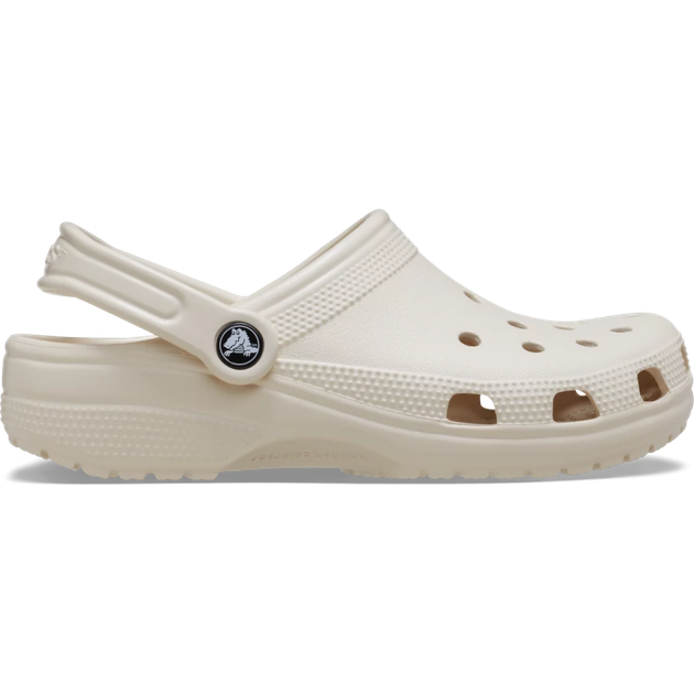 Жіночі крокси Crocs Classic Frappe (38-39, бежевий) - Фото 2 Жіночі крокси Crocs Classic Frappe (38-39, бежевий) - изображение 2
