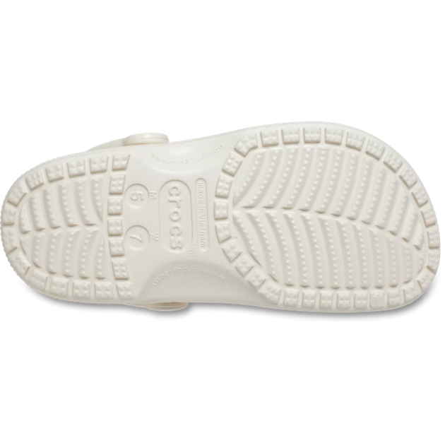 Жіночі крокси Crocs Classic Frappe (38-39, бежевий) - Фото 4 Жіночі крокси Crocs Classic Frappe (38-39, бежевий) - изображение 4