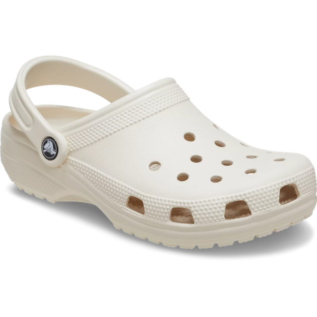 Жіночі крокси Crocs Classic Frappe (38-39, бежевий) - Фото 5 Жіночі крокси Crocs Classic Frappe (38-39, бежевий) - изображение 5