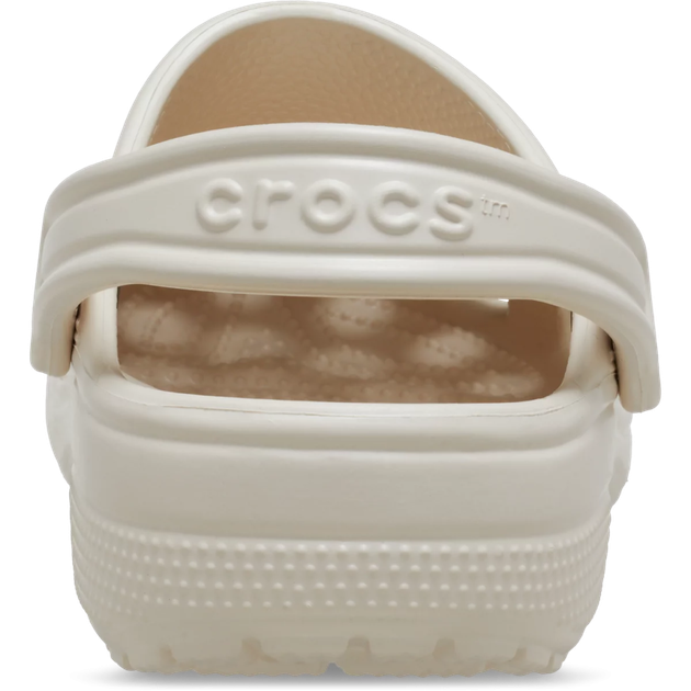 Жіночі крокси Crocs Classic Frappe (38-39, бежевий) - Фото 6 Жіночі крокси Crocs Classic Frappe (38-39, бежевий) - изображение 6