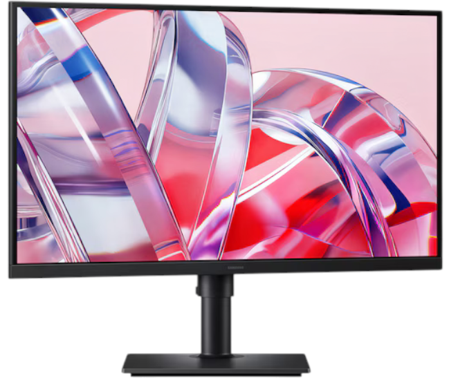 Monitor 32 cali Samsung ViewFinity S8 (LS32H804EAUXEN) - obraz 2