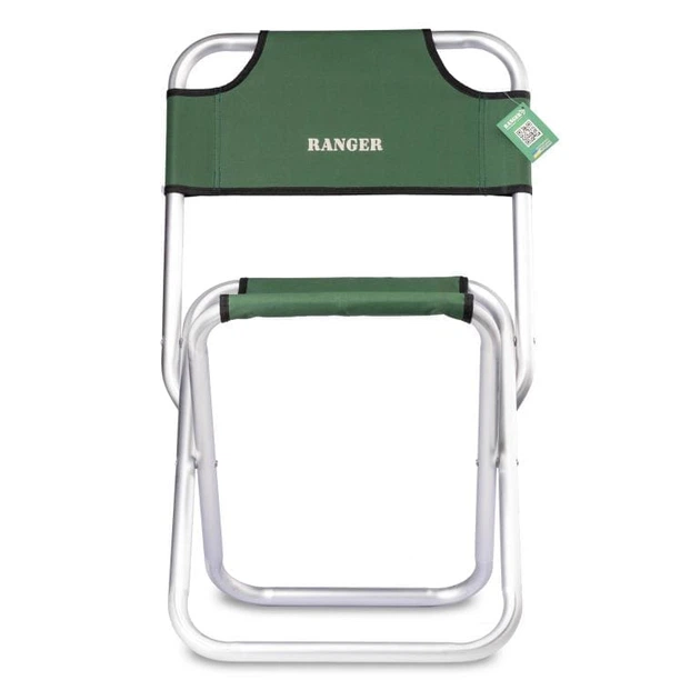 Стілець складаний Ranger Sula Alum (RA 4421) - изображение 2