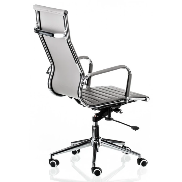 Офісне крісло Special4You Solano artleather Grey (E4879) - изображение 5