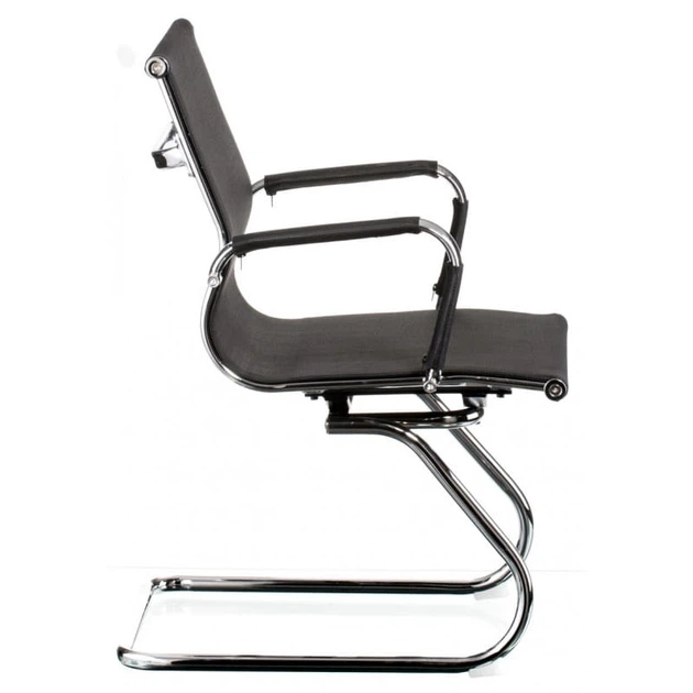 Офісне крісло Special4You Solano office mesh Black (E5869) - изображение 3