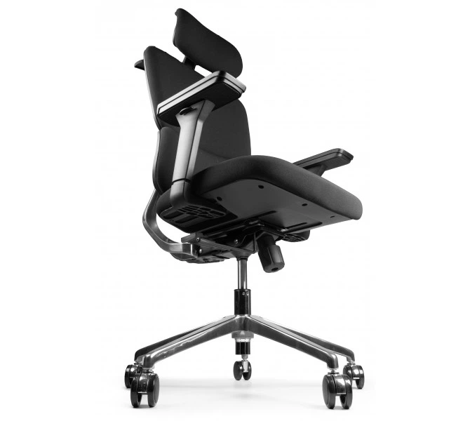 Крісло Barsky ECO Black G-13 slider - Фото 10 Крісло Barsky ECO Black G-13 slider - изображение 10