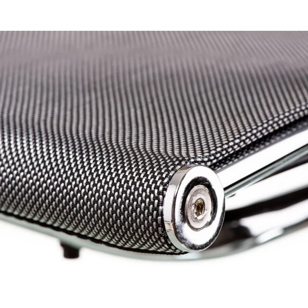 Офісне крісло Special4You Solano office mesh Grey (E6040) - Фото 10 Офісне крісло Special4You Solano office mesh Grey (E6040) - изображение 10