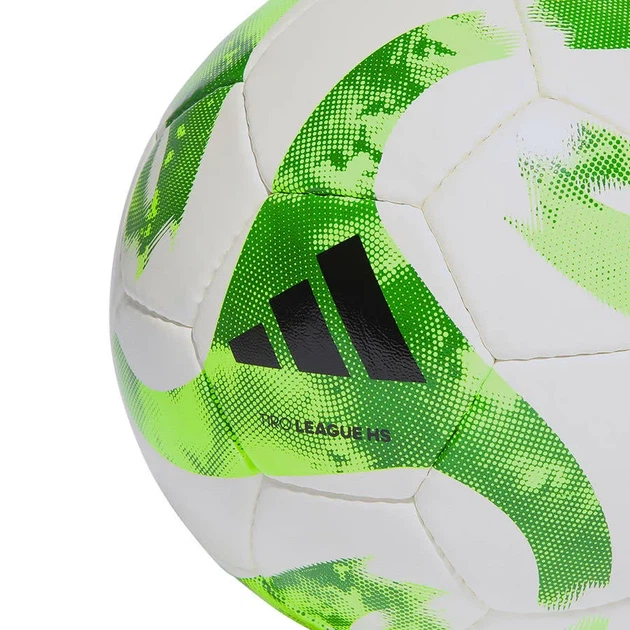 Футбольний м'яч Adidas поліуретан розмір 3 жовтий - зображення 3