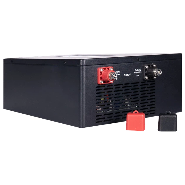Инвертор высокочастотный Kraft KRF-SAVR600VA/600W-12V - изображение 3