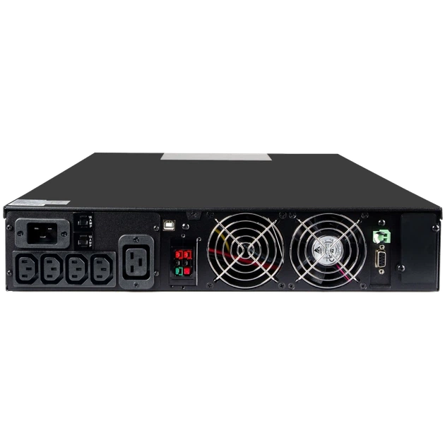 Источник бесперебойного питания Powercom MRT-3000 IEC - изображение 2