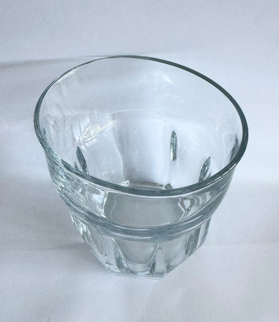 Пьяные стаканы Romantic Glass высокие кривые 300 мл - Фото 2 Пьяные стаканы Romantic Glass высокие кривые 300 мл - изображение 2