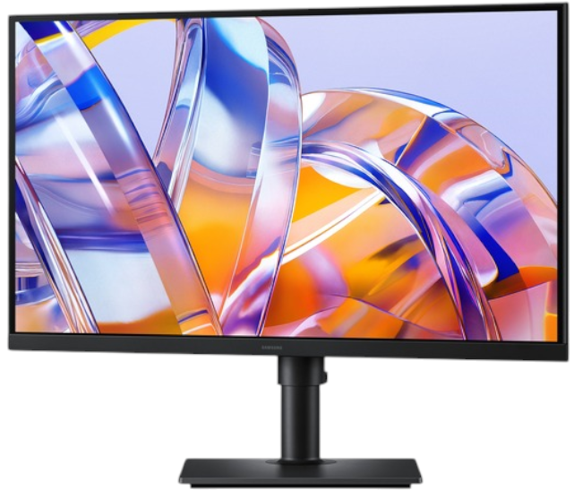 Monitor 32 cali Samsung ViewFinity S8 (LS32H800UAUXEN) - obraz 3