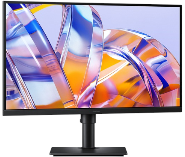 Monitor 32 cali Samsung ViewFinity S8 (LS32H800UAUXEN) - obraz 5