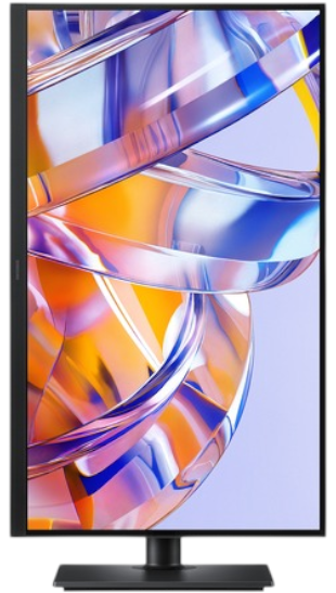 Monitor 32 cali Samsung ViewFinity S8 (LS32H800UAUXEN) - obraz 4