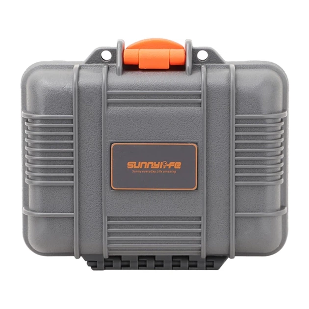 Миниатюрный водонепроницаемый чехол Sunnylife для Osmo Nano (AQX-25) - Фото 2 Миниатюрный водонепроницаемый чехол Sunnylife для Osmo Nano (AQX-25) - изображение 2