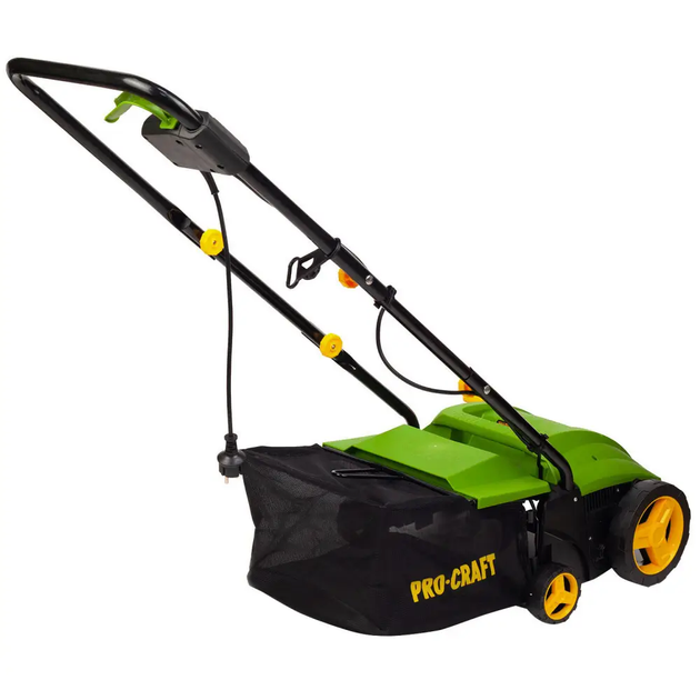 Скарификатор электрический Procraft PSC-320 UNIVERSAL 1500 Вт - изображение 4