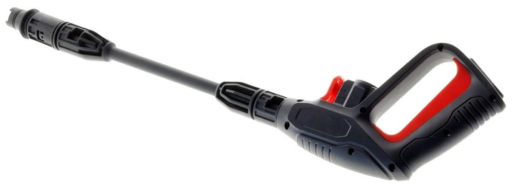 Пістолет VJ Parts для мийки високого тиску з регульованою насадкою max.150bar/15MPa max.60°C (авм360) - Фото 2 Пістолет VJ Parts для мийки високого тиску з регульованою насадкою max.150bar/15MPa max.60°C (авм360) - зображення 2