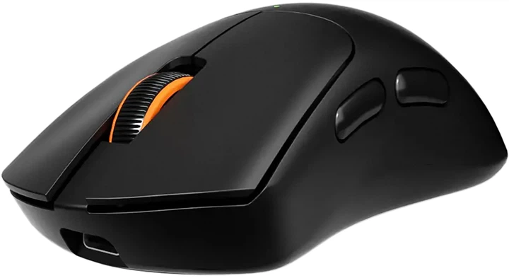 Мышь Meetion GW13 Wireless/Bluetooth/USB Black (MT-GW13-A) - Фото 2 Мышь Meetion GW13 Wireless/Bluetooth/USB Black (MT-GW13-A) - изображение 2