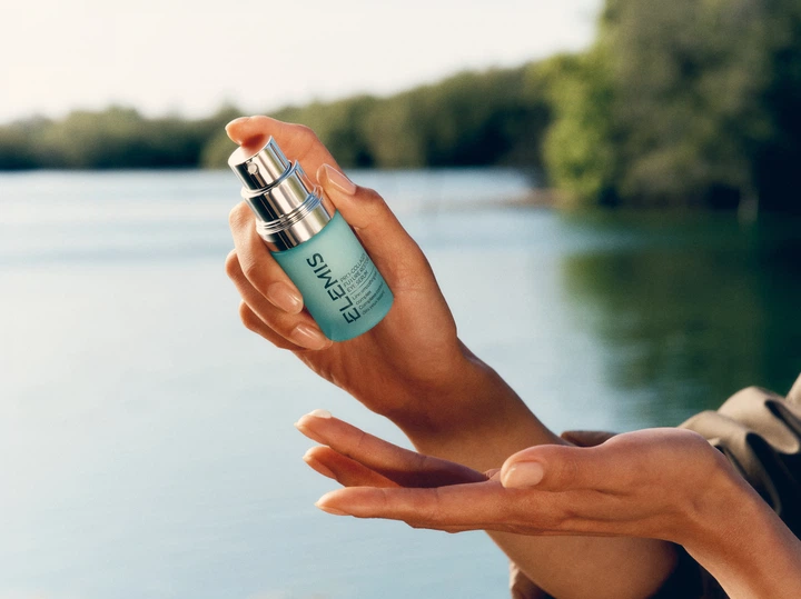 Антивозрастная сыворотка для кожи вокруг глаз ELEMIS Pro-Collagen Future Restore Eye Serum 15 мл (641628601042) - изображение 4
