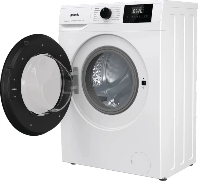 Pralka Gorenje W3NGPI72SBS/PL - obraz 2