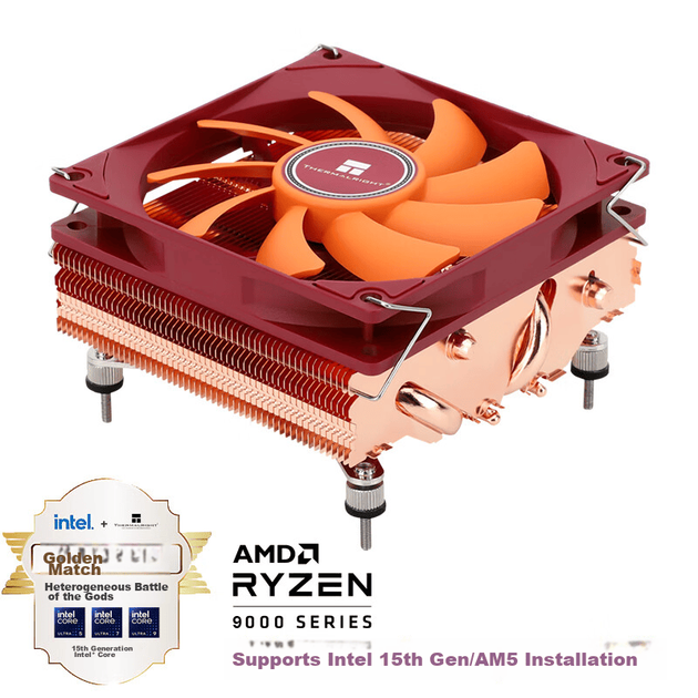 Кулер Thermalright AXP90-X47FULL - изображение 5