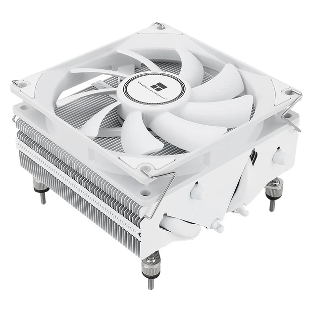 Кулер Thermalright AXP90-X53 White - Фото 2 Кулер Thermalright AXP90-X53 White - изображение 2