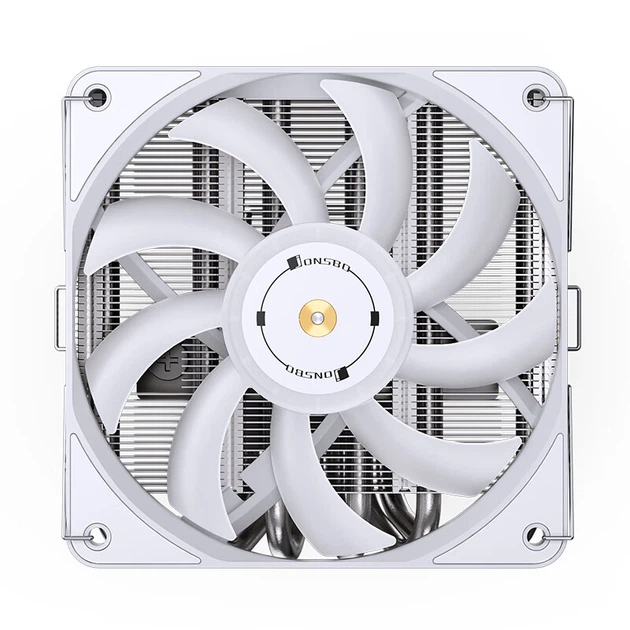 Кулер Jonsbo HP600 White - Фото 1 Кулер Jonsbo HP600 White - изображение 1