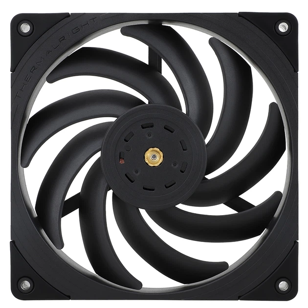 Вентилятор Thermalright TL-B14B EXTREM 140 мм PWM - зображення 2