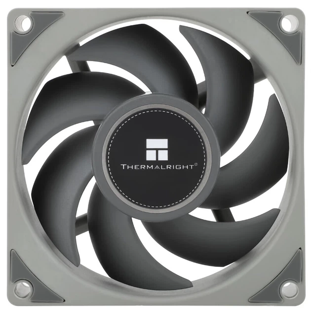 Вентилятор Thermalright TL-B8 80 мм PWM - Фото 2 Вентилятор Thermalright TL-B8 80 мм PWM - изображение 2