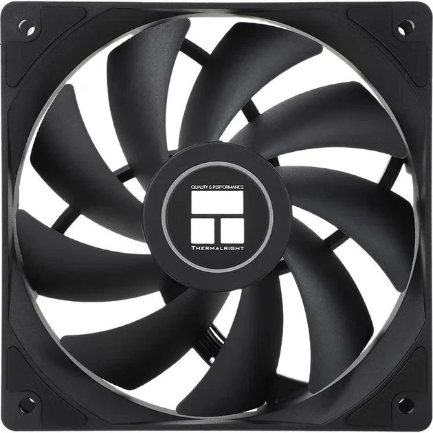 Вентилятор Thermalright TL-C12C X3 120 мм PWM Black - изображение 3