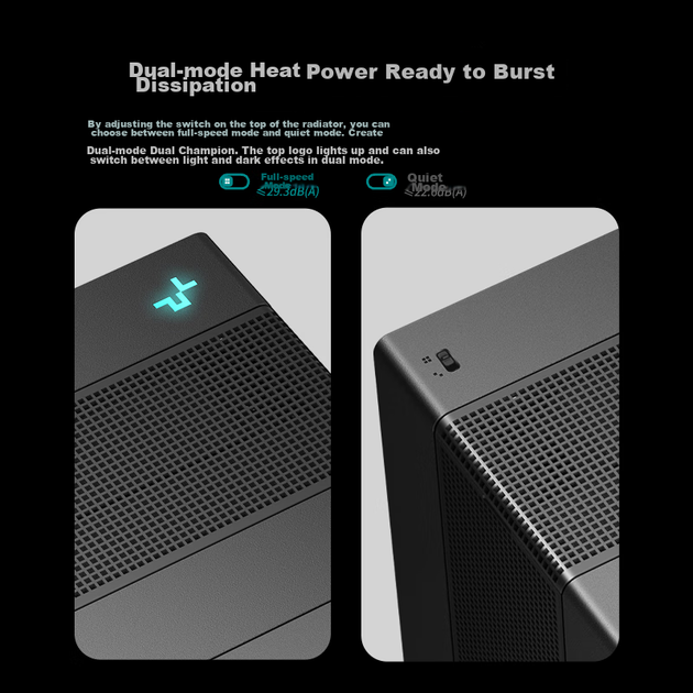 Кулер DeepCool Assassin IV - изображение 6