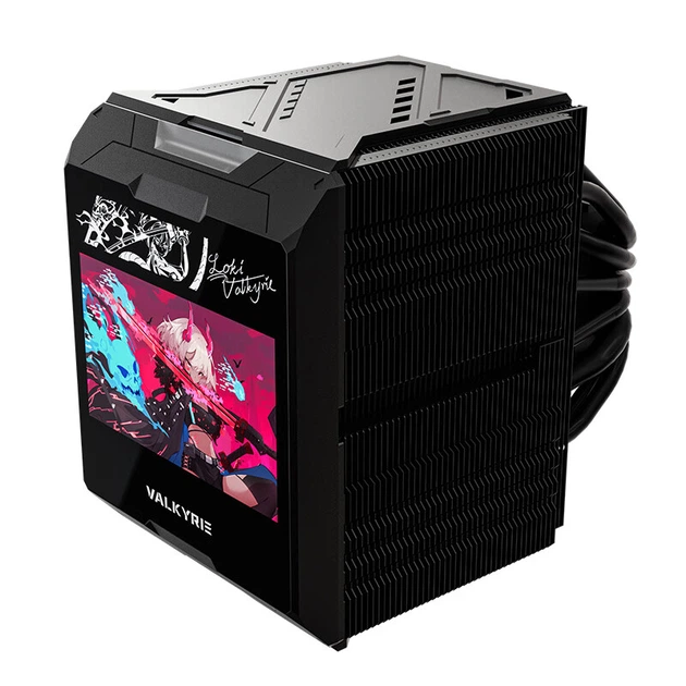 Кулер Valkyrie DX140 LOKI INTEL - изображение 2