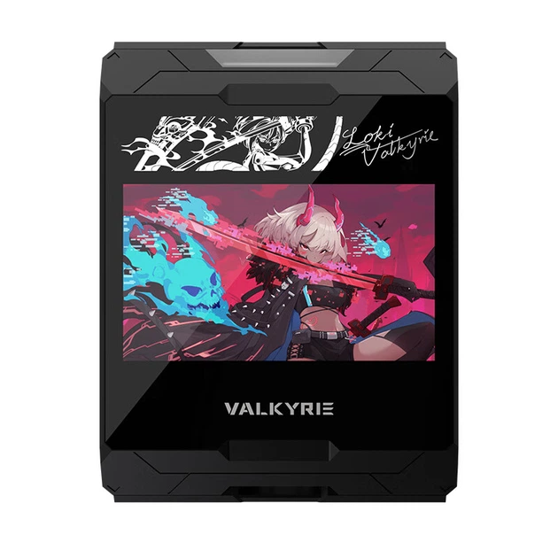 Кулер Valkyrie DX140 LOKI INTEL - изображение 3