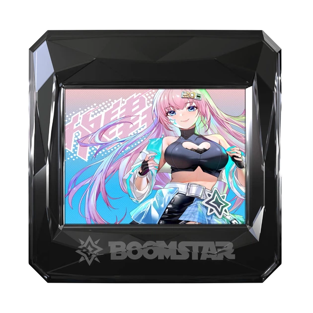 Система водяного охлаждения Yingchi Xingyao G360 IPS-экран Black - изображение 8