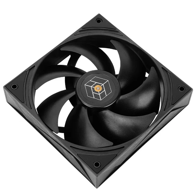 Вентилятор Thermalright TL-H12-X28 120 мм PWM Black - Фото 3 Вентилятор Thermalright TL-H12-X28 120 мм PWM Black - изображение 3