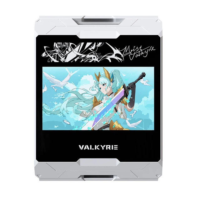 Кулер Valkyrie DX140 AMD Optimized Edition VK - изображение 4
