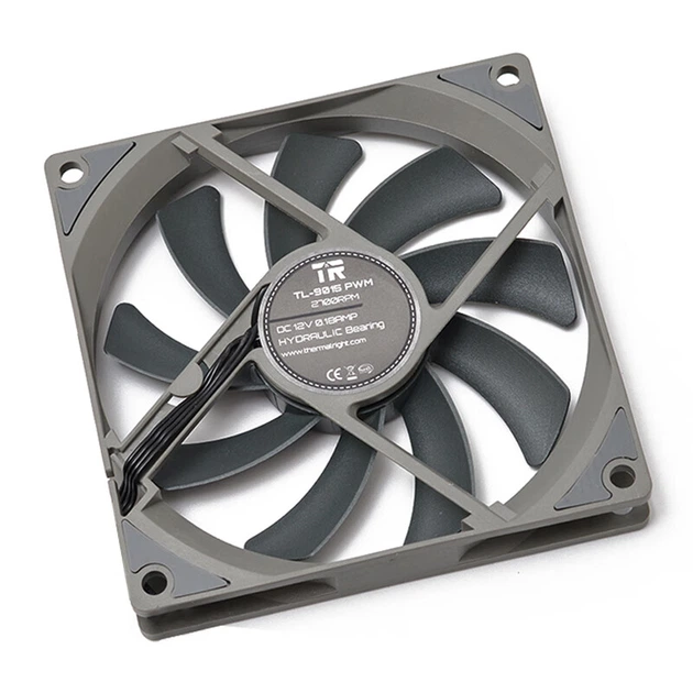 Вентилятор Thermalright TL-9015 92 мм PWM - зображення 3