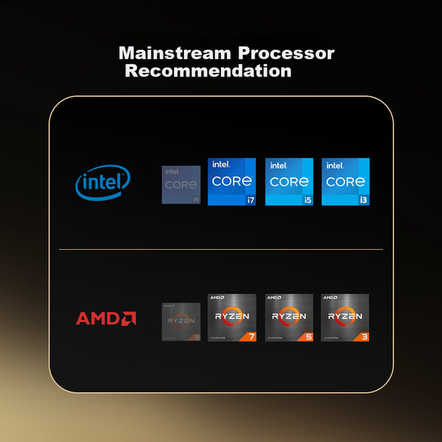 Кулер IDCOOLING Frost 620 Black Gold, двобаштовий, 6 теплових трубок - зображення 8