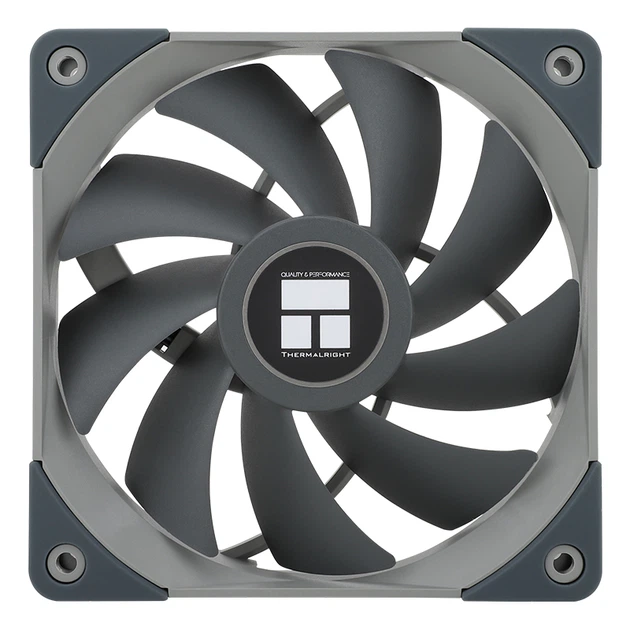 Вентилятор Thermalright TL-C12 120 мм PWM - Фото 1 Вентилятор Thermalright TL-C12 120 мм PWM - зображення 1